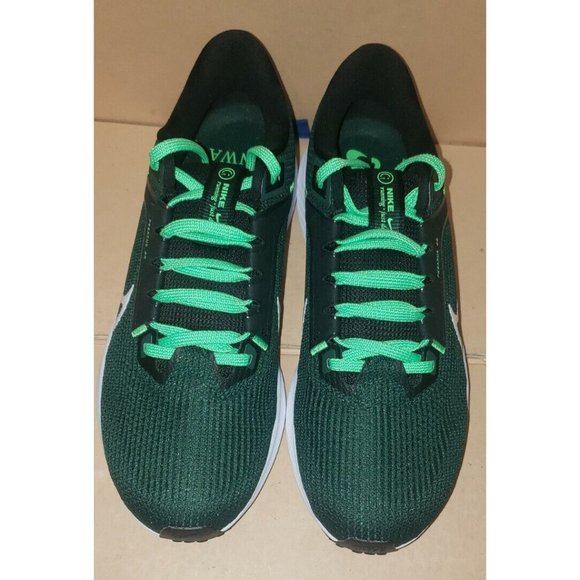 NIKE AIR PEGASUS 40 LIVERPOOL FC GREEN MEN\'S Size 6.5 = Women\'s Size 8 NEW